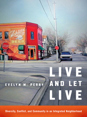 cover image of Live and Let Live